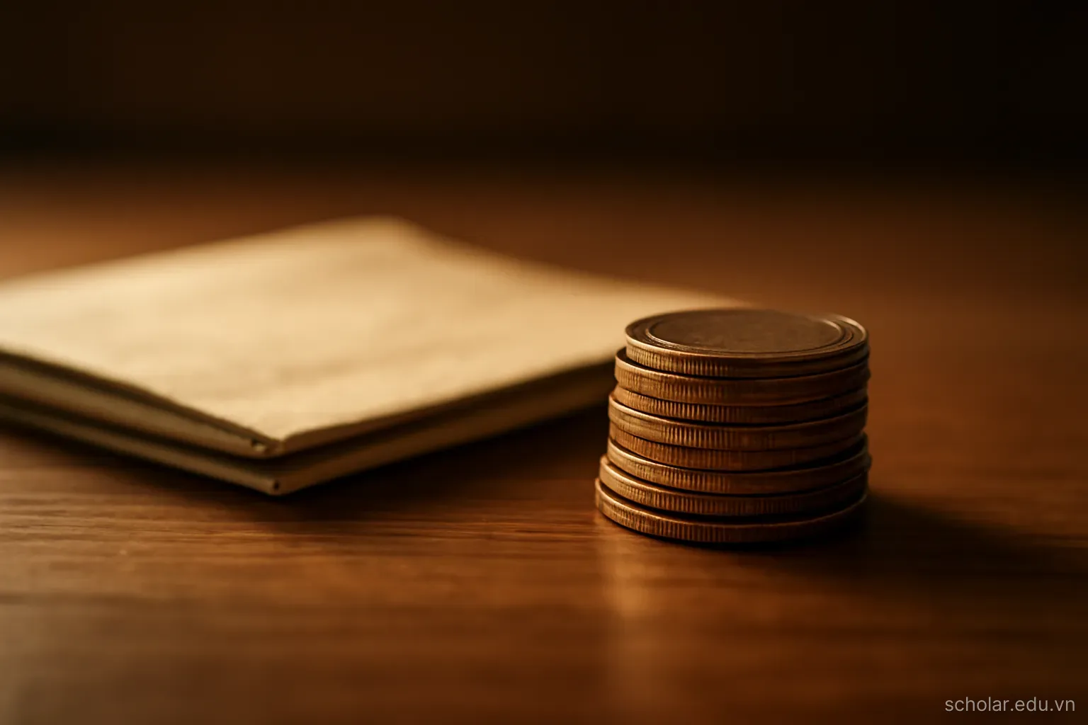 Early career funding: start with the small schemes, and read a funded application