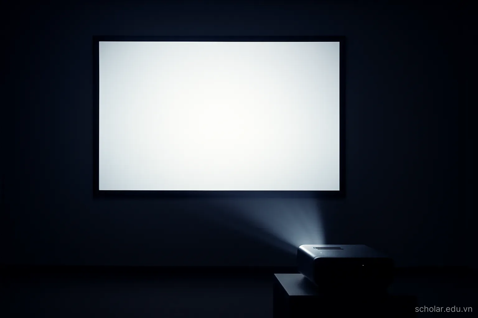 Slides: one idea per slide, and nothing the audience has to read while you speak