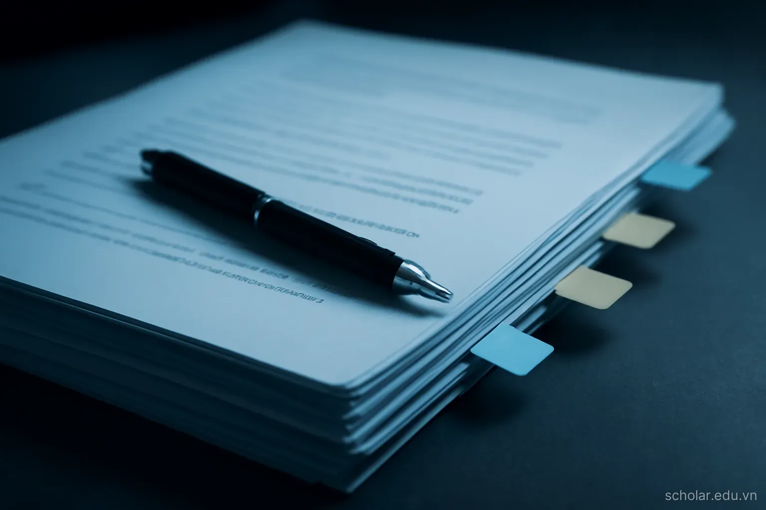 Writing a review: be specific about the problem and specific about the fix