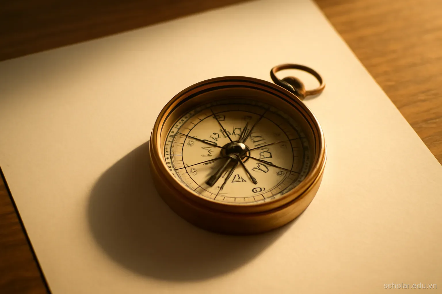 The research statement: a programme with a direction, not a list of projects